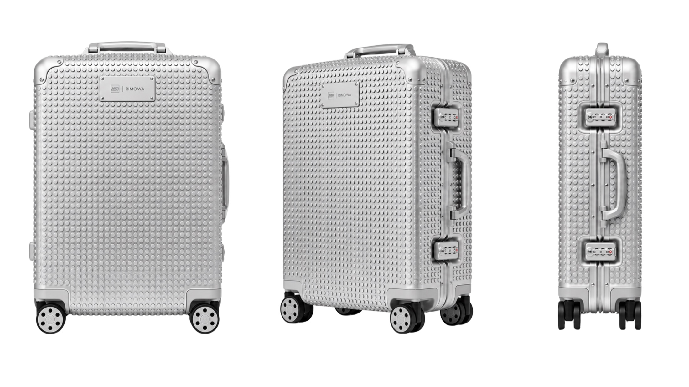 Brick Atelier — Concept work for Concept — LEGO × RIMOWA