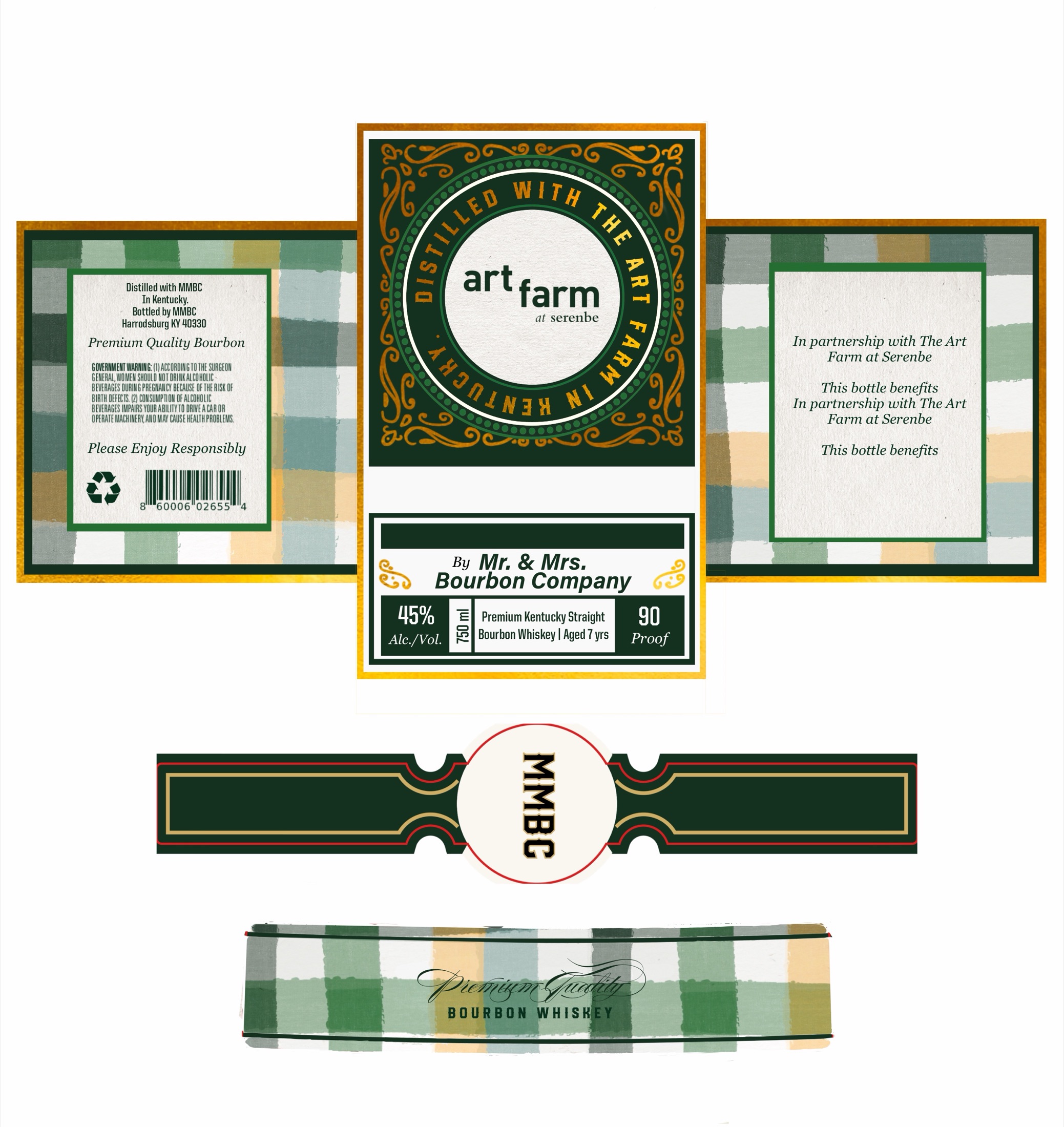 Mr & Mrs Bourbon Co. — 4
