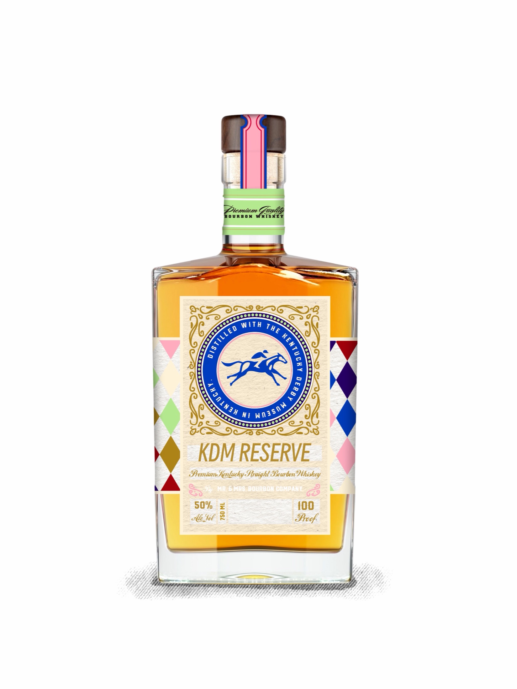 Mr & Mrs Bourbon Co. — 5