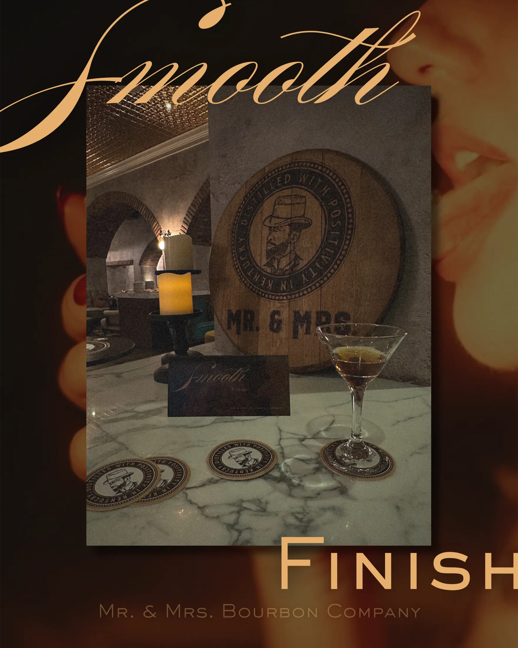 Mr & Mrs Bourbon Co. — 8