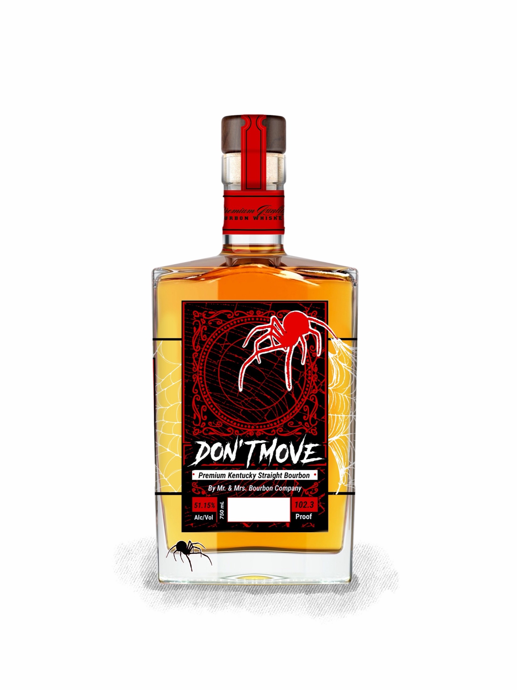 Mr & Mrs Bourbon Co. — 13