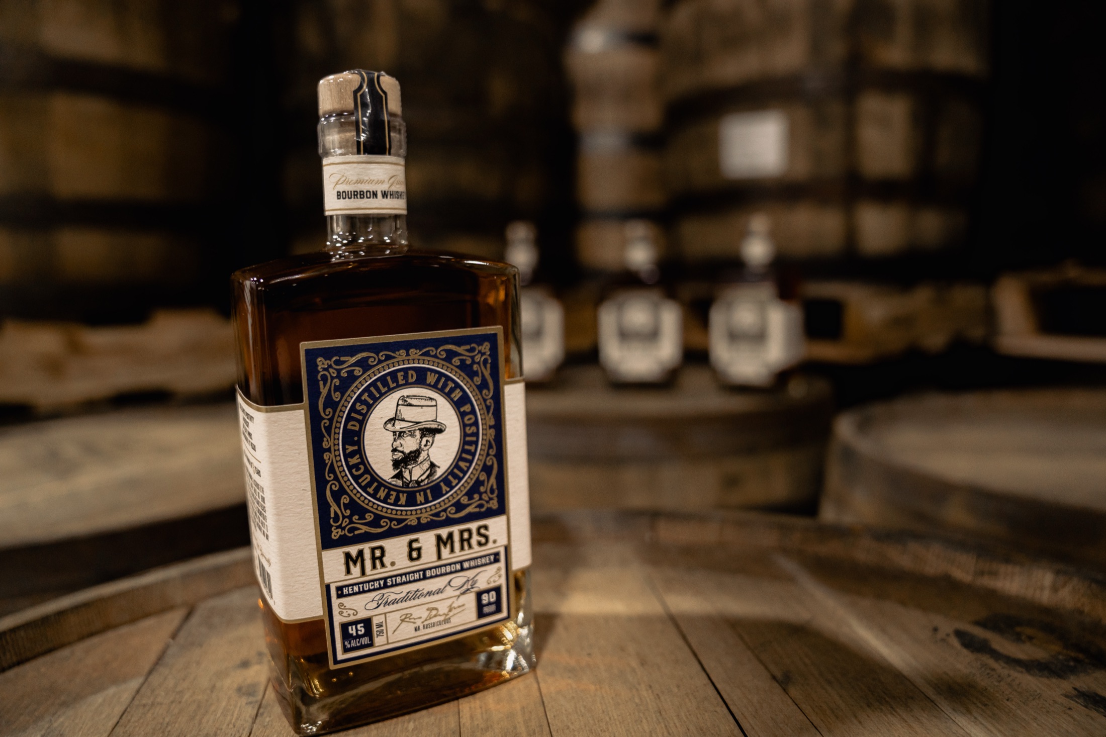 Mr & Mrs Bourbon Co. — 14