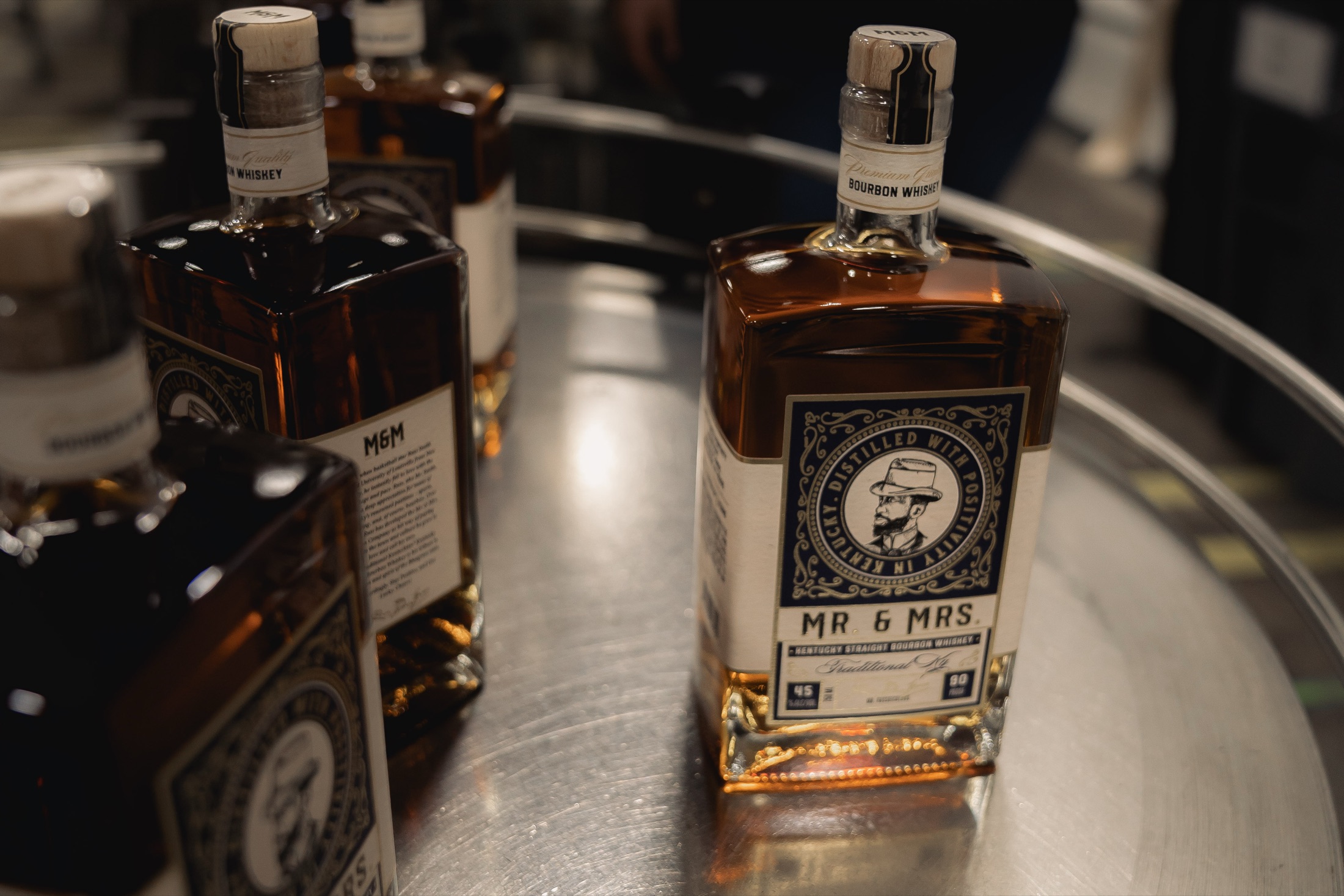 Mr & Mrs Bourbon Co. — 15