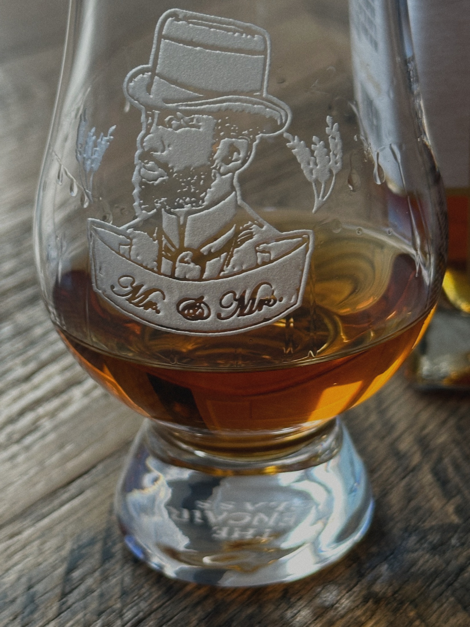 Mr & Mrs Bourbon Co. — 16