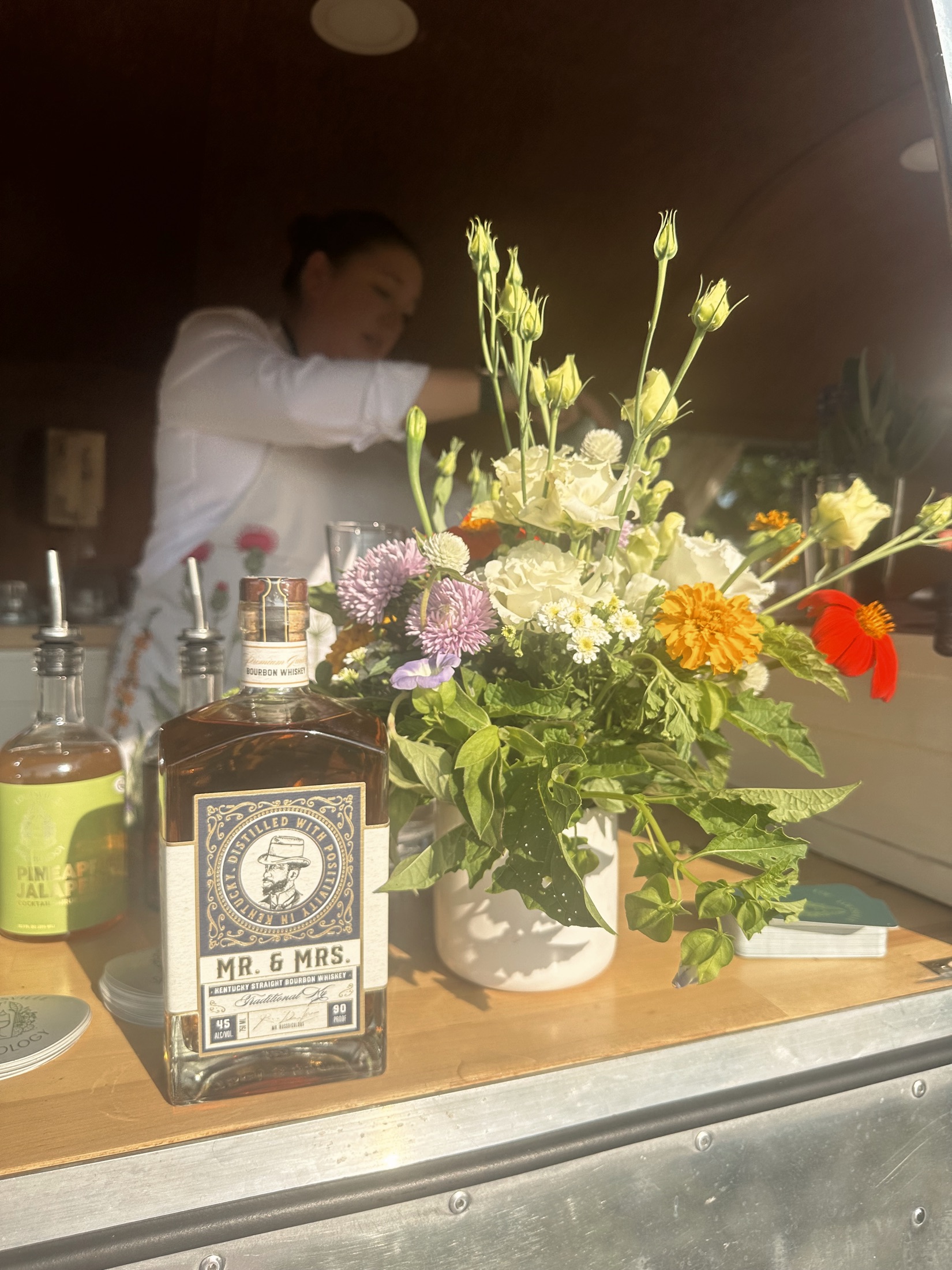 Mr & Mrs Bourbon Co. — 18